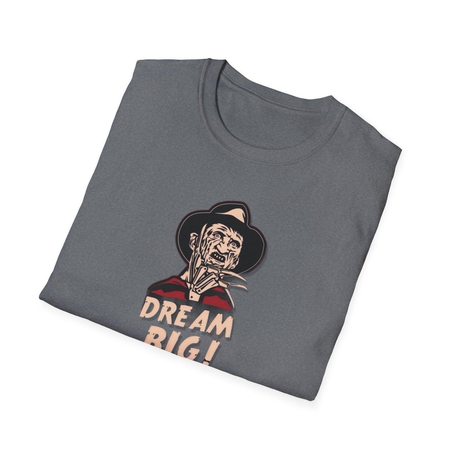 Dream Big Unisex Softstyle Tee