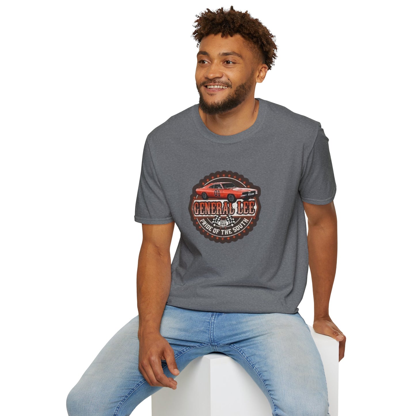 Pride of the South Unisex Softstyle Tee