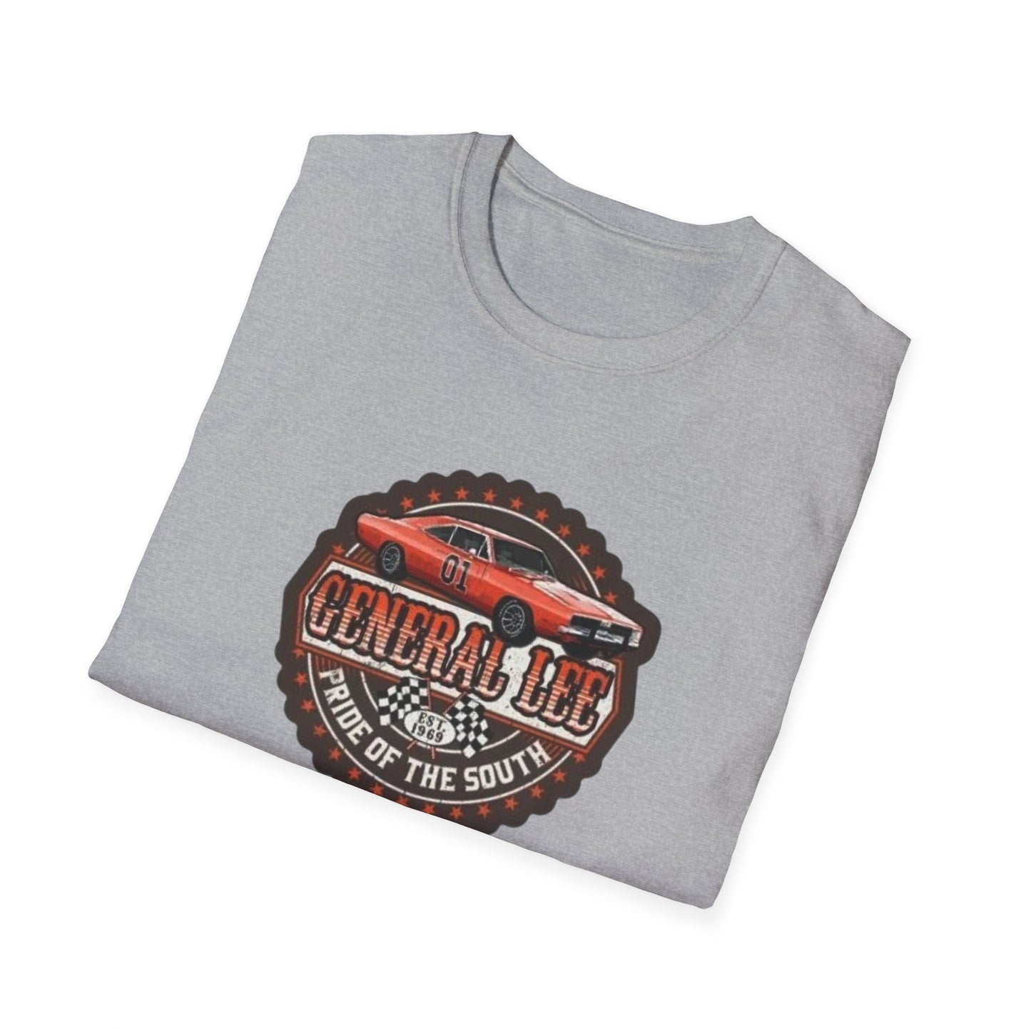 Pride of the South Unisex Softstyle Tee