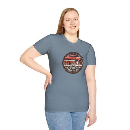 Pride of the South Unisex Softstyle Tee