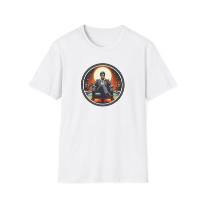 Tony Montana Unisex Softstyle Tee