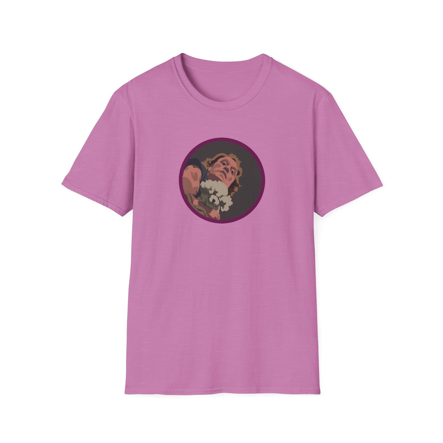 Buffalo Bill and Precious Unisex Softstyle Tee