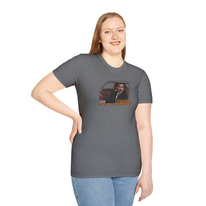 Cones! Unisex Softstyle Tee