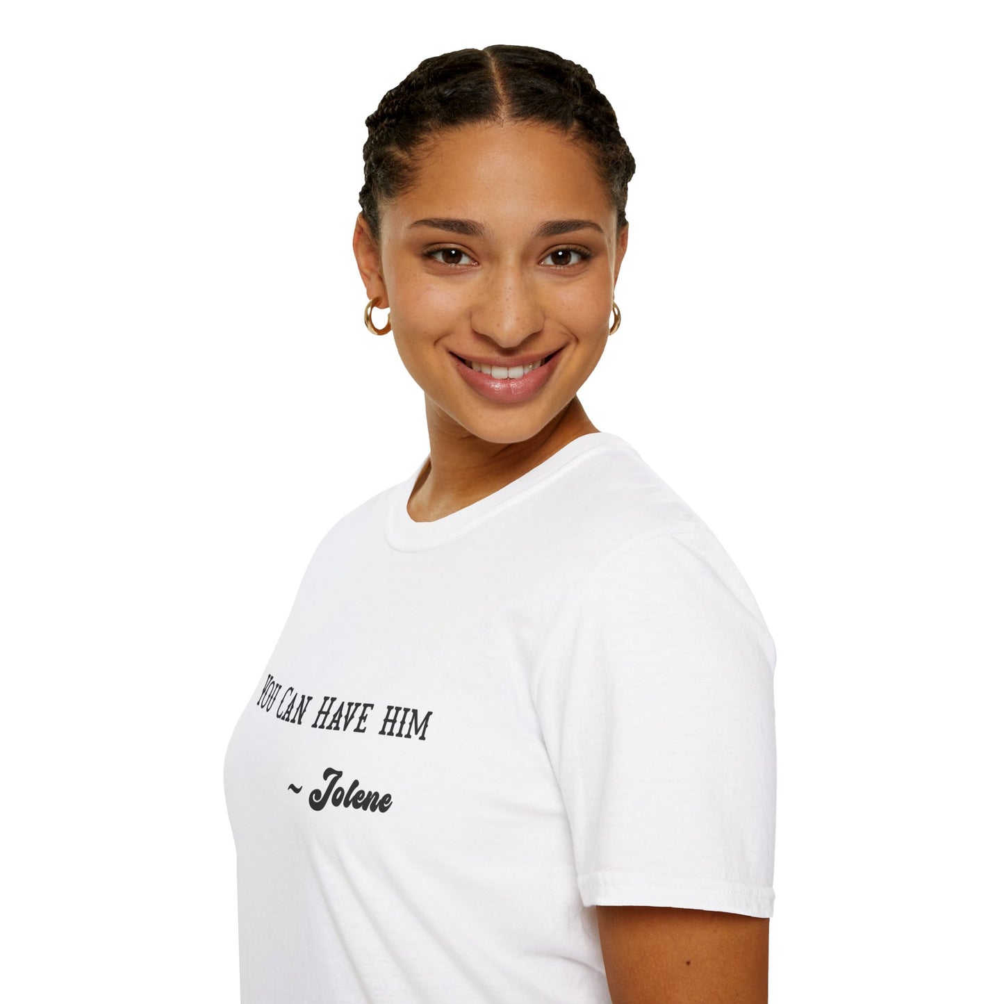 Jolene Unisex Softstyle Tee