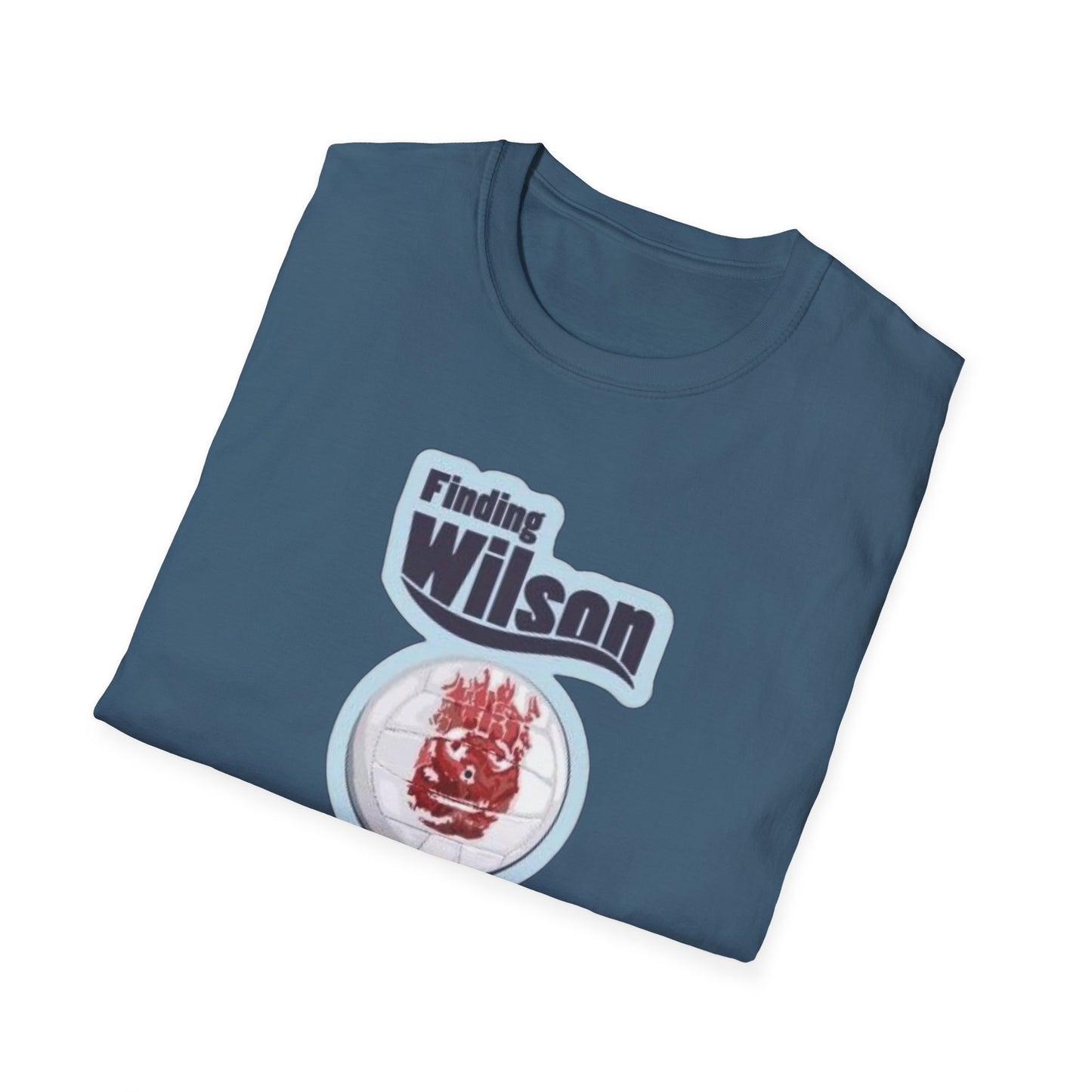 Finding Wilson Unisex Softstyle Tee