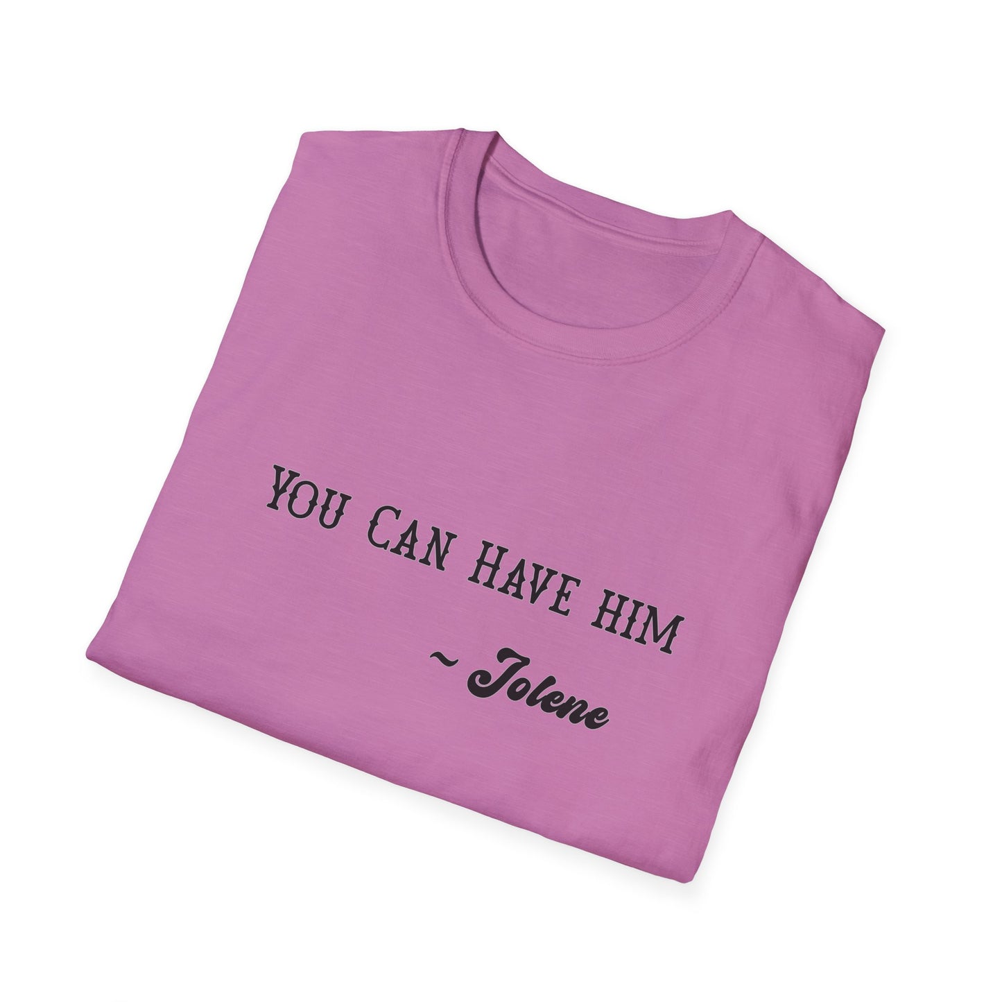 Jolene Unisex Softstyle Tee