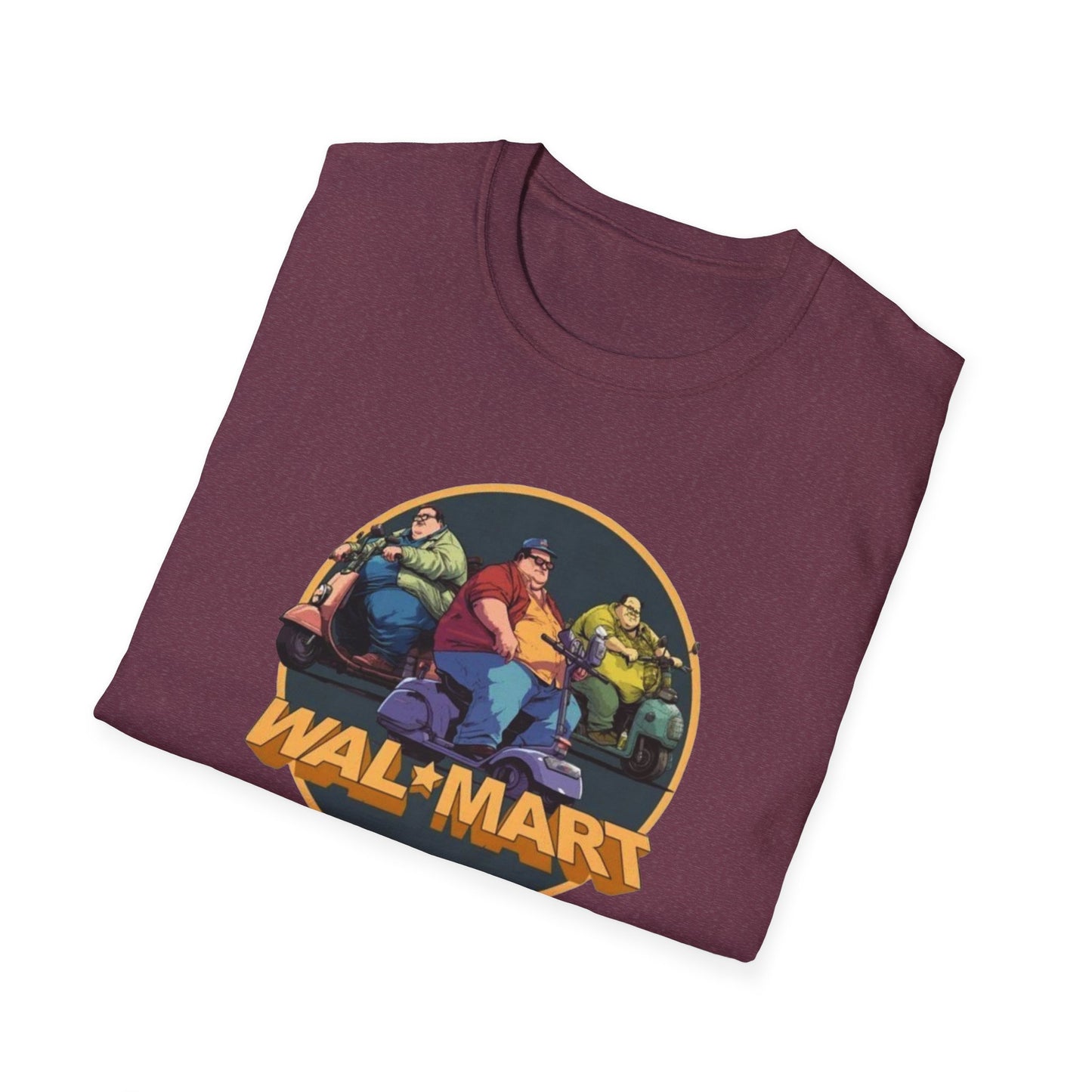 Wal-Mart Unisex Softstyle T-Shirt