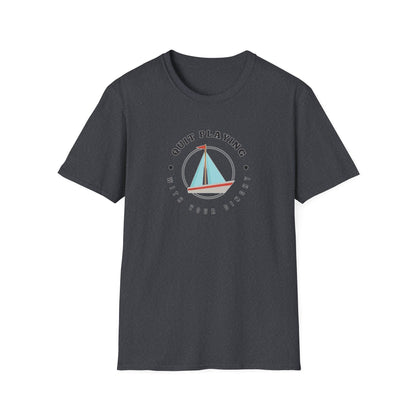 Playing With Your Dingy Unisex Softstyle Tee