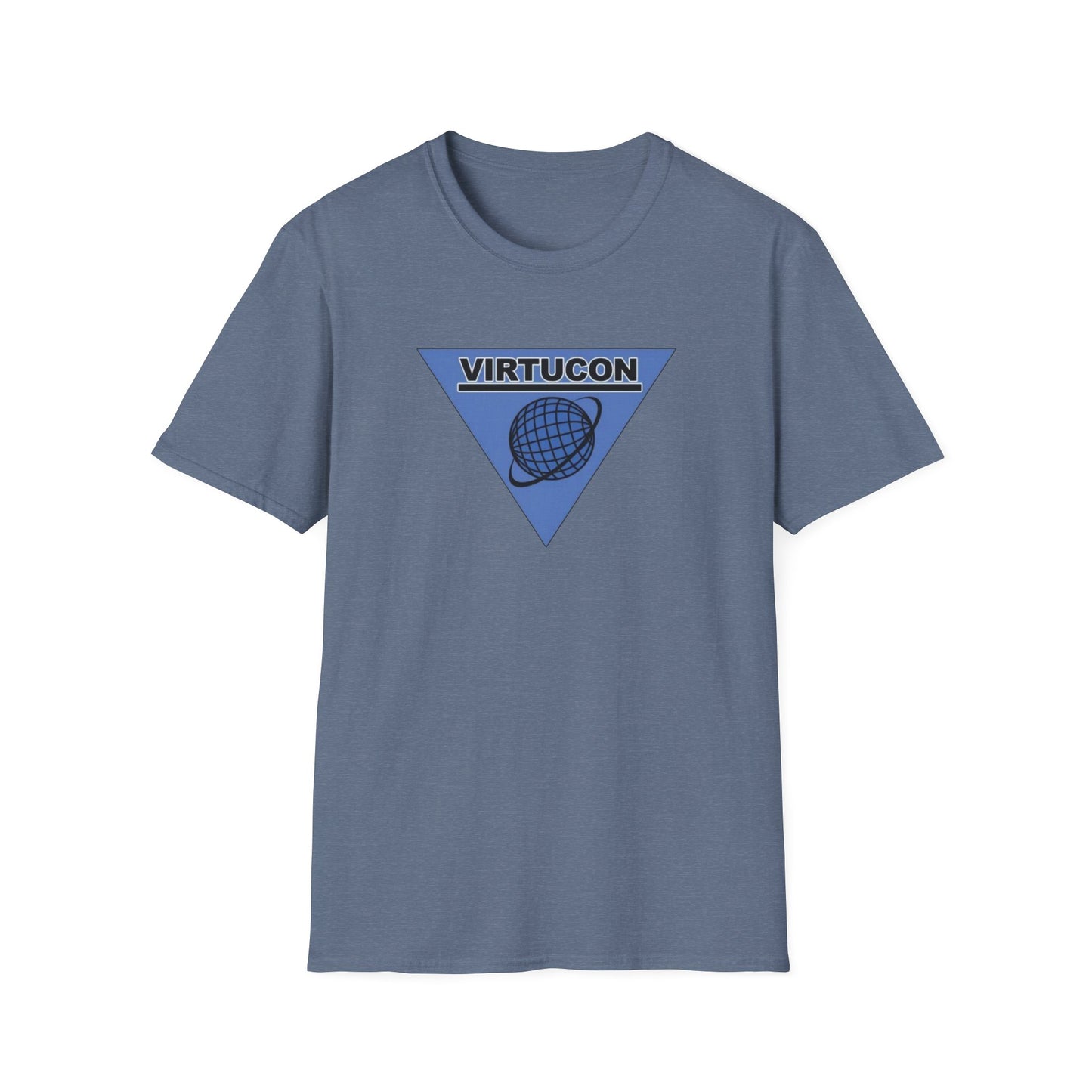 Virtucon Unisex Softstyle Tee