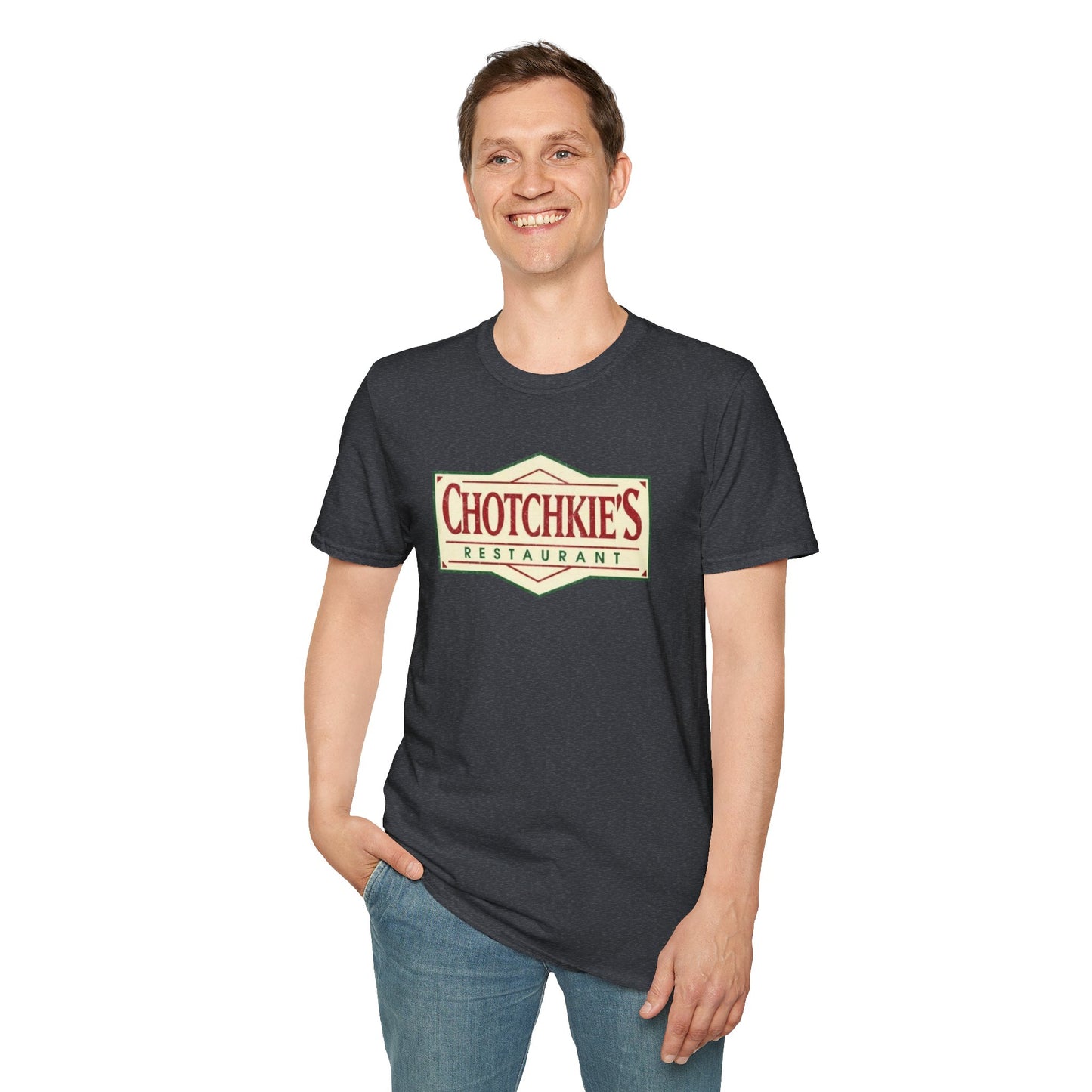 Chotchkies  Unisex Softstyle Tee