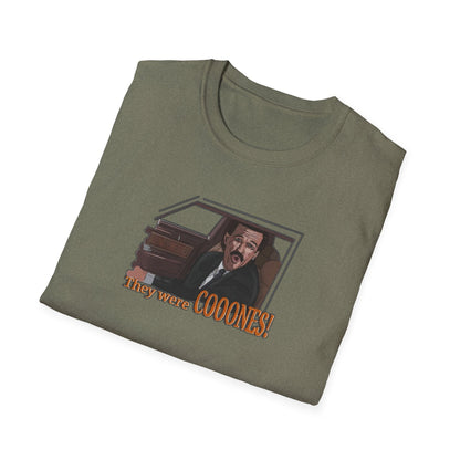 Cones! Unisex Softstyle Tee