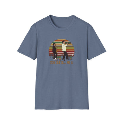 Call Me Al Unisex Softstyle Tee