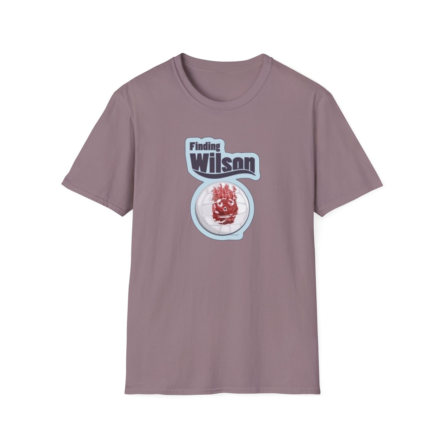 Finding Wilson Unisex Softstyle Tee