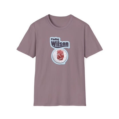 Finding Wilson Unisex Softstyle Tee