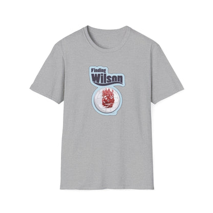 Finding Wilson Unisex Softstyle Tee