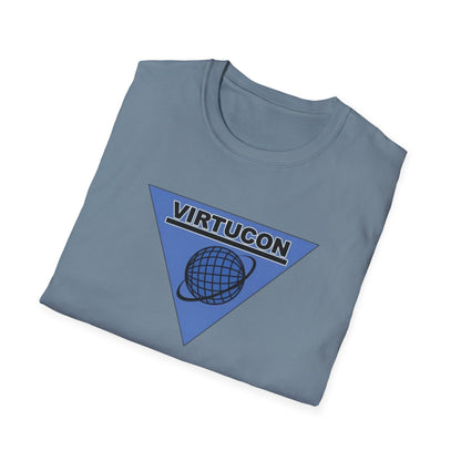 Virtucon Unisex Softstyle Tee