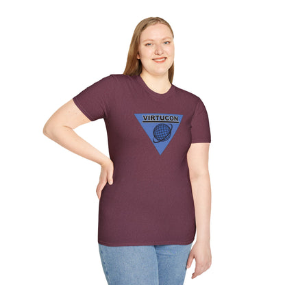 Virtucon Unisex Softstyle Tee