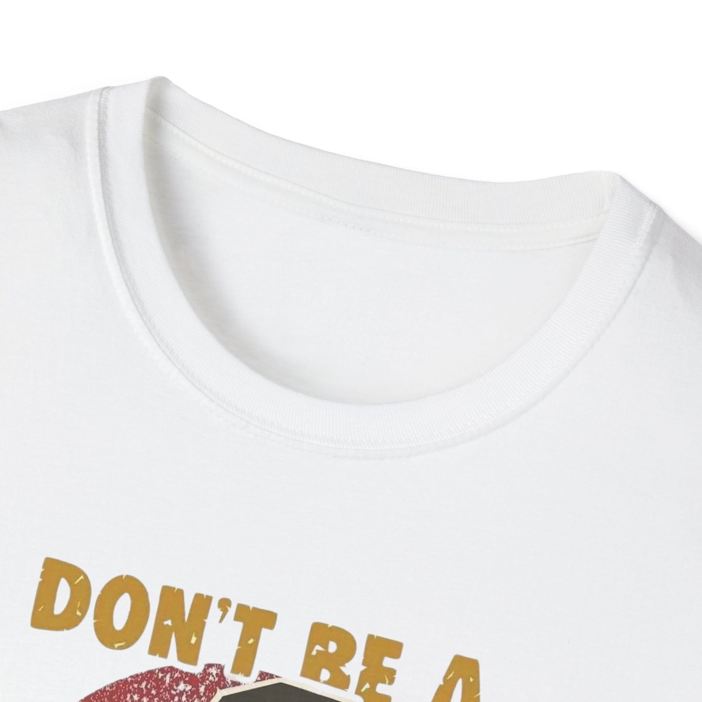 Don't Be A Salty Witch Unisex Softstyle Tee