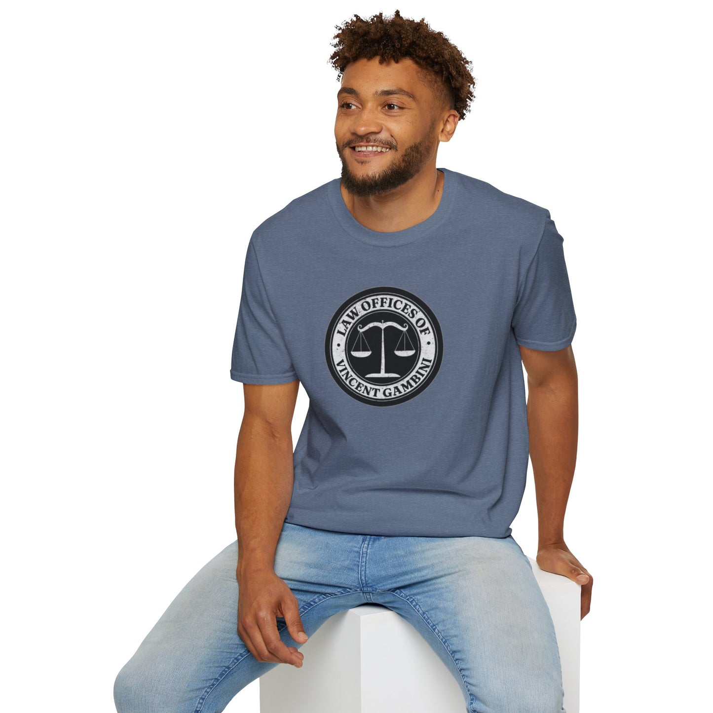 Law Offices of Vincent Gambini Unisex Softstyle Tee