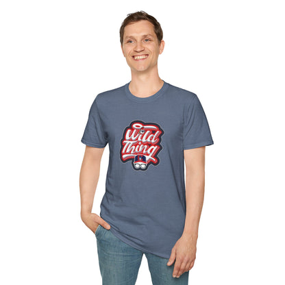 Wild Thing Unisex Softstyle T-Shirt