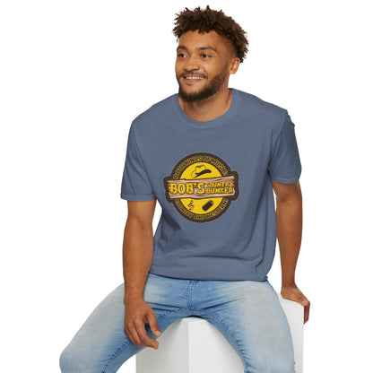 Bob's Country Bunker Unisex Softstyle Tee