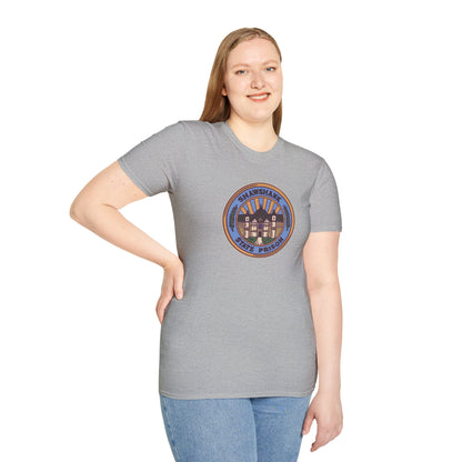 Shawshank Prison Unisex Softstyle Tee