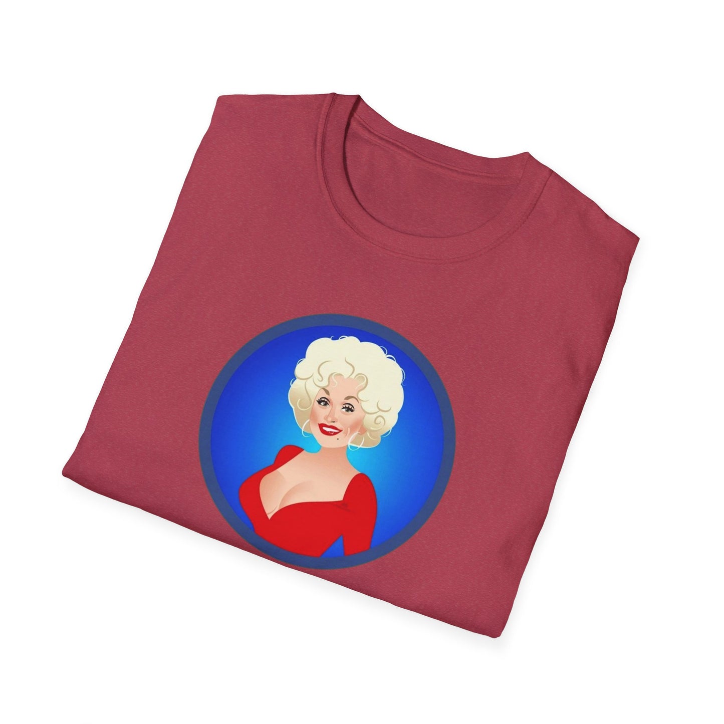 Dolly Unisex Softstyle Tee