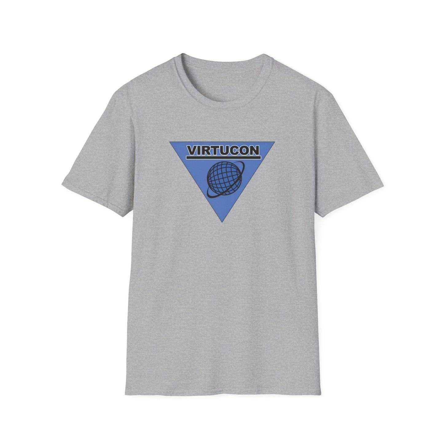 Virtucon Unisex Softstyle Tee