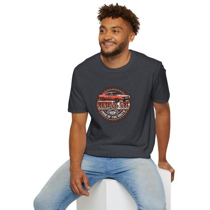 Pride of the South Unisex Softstyle Tee