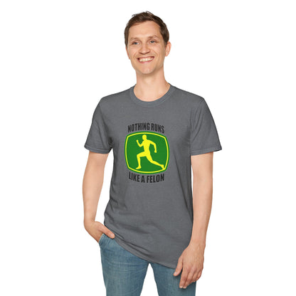 Felon Unisex Softstyle Tee