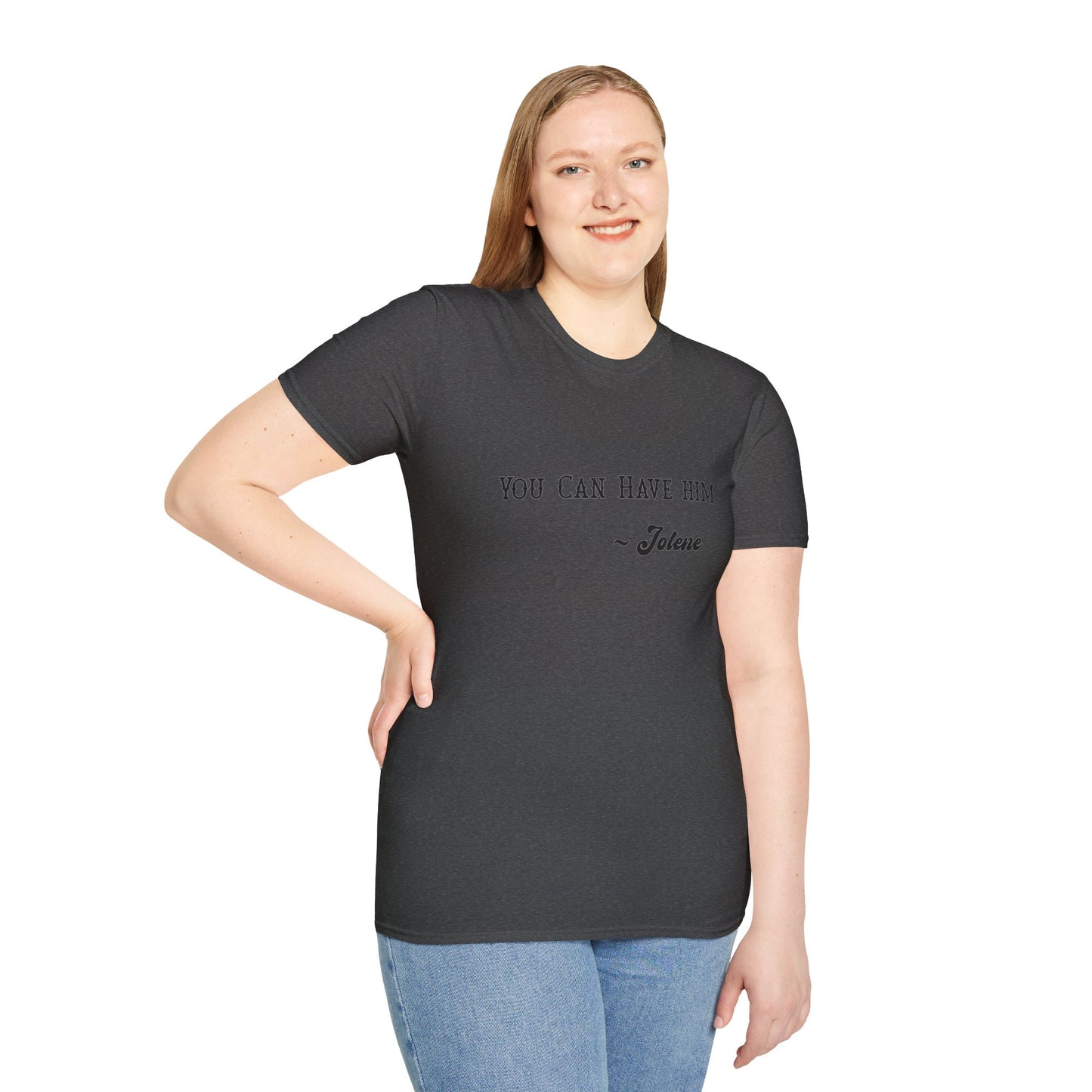 Jolene Unisex Softstyle Tee