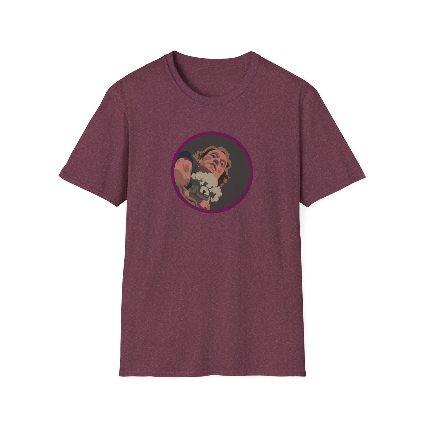 Buffalo Bill and Precious Unisex Softstyle Tee