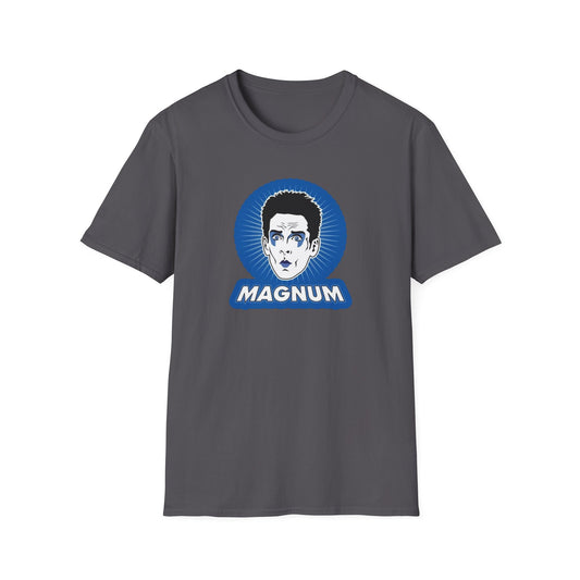 Zoolander Magnum Unisex Softstyle Tee