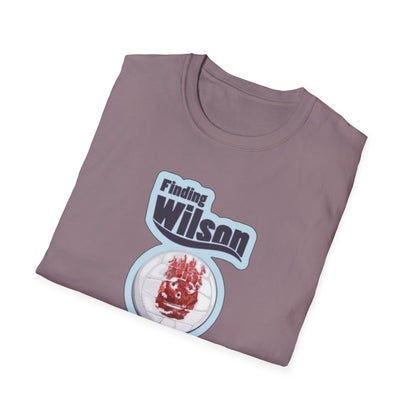 Finding Wilson Unisex Softstyle Tee