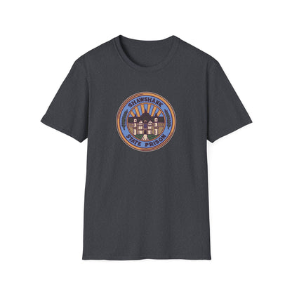Shawshank Prison Unisex Softstyle Tee