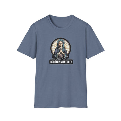 Saint Dorothy Mantooth Unisex Softstyle Tee