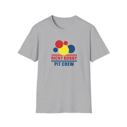 Pit Crew Unisex Softstyle Tee