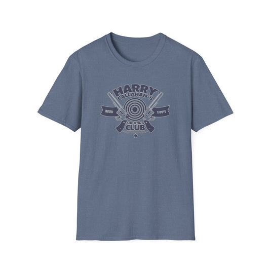 Harry's Shooting Club Unisex Softstyle Tee