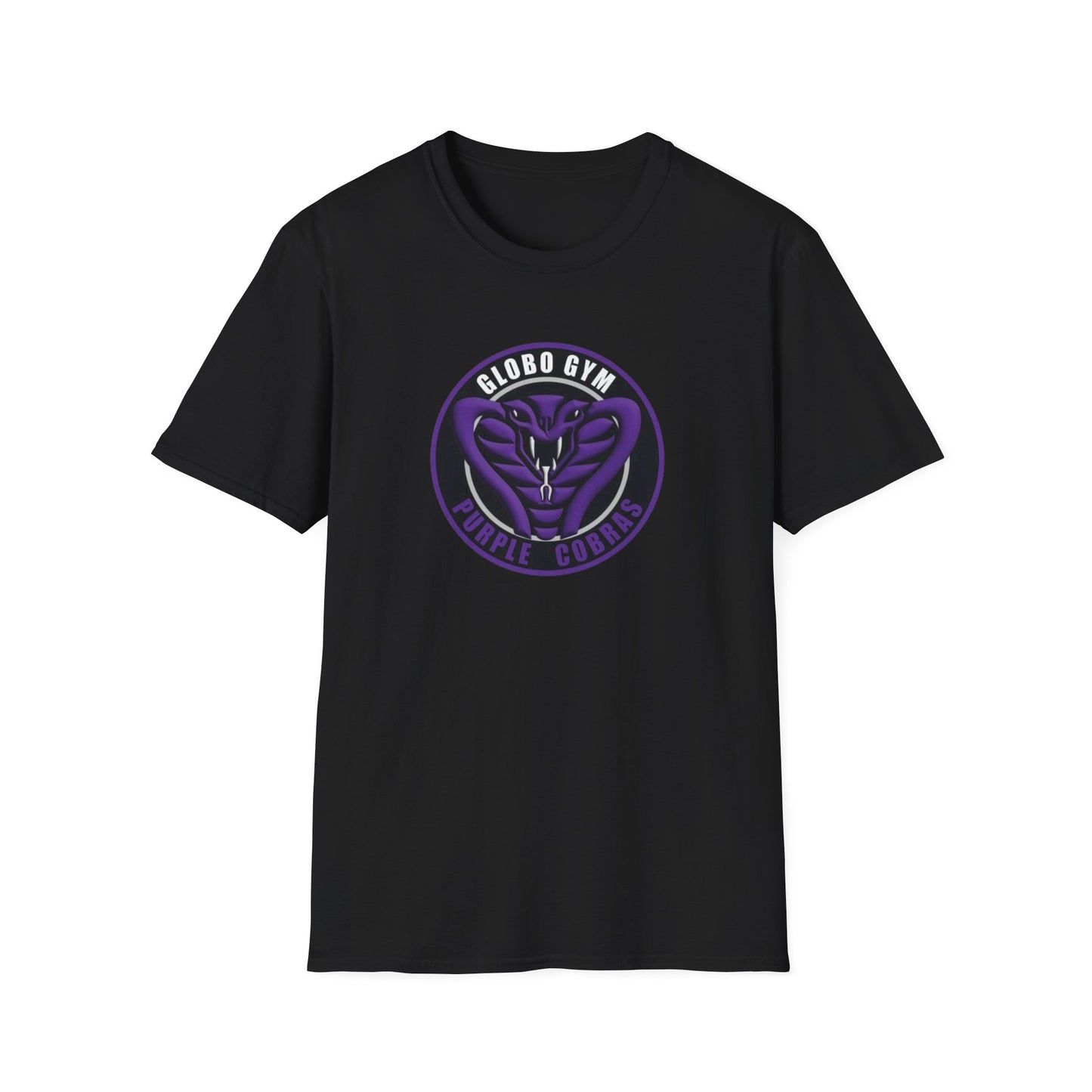 Global Gym Unisex Softstyle Tee