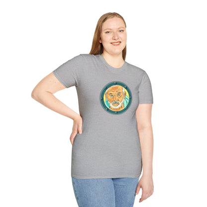 Zissou Unisex Softstyle Tee
