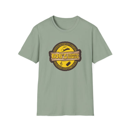 Bob's Country Bunker Unisex Softstyle Tee