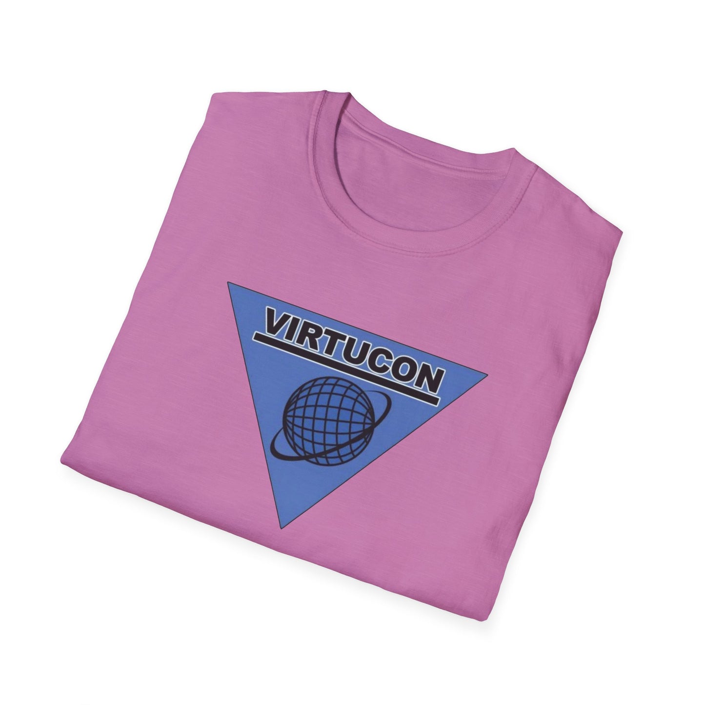 Virtucon Unisex Softstyle Tee