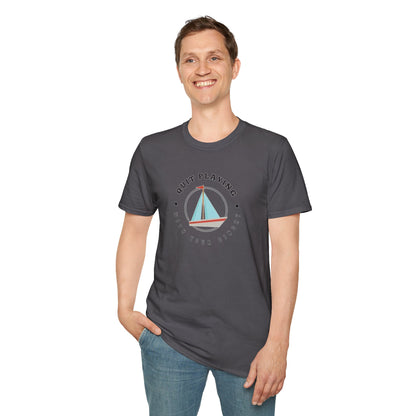 Playing With Your Dingy Unisex Softstyle Tee