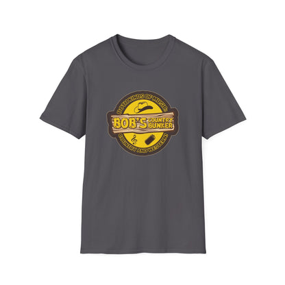 Bob's Country Bunker Unisex Softstyle Tee