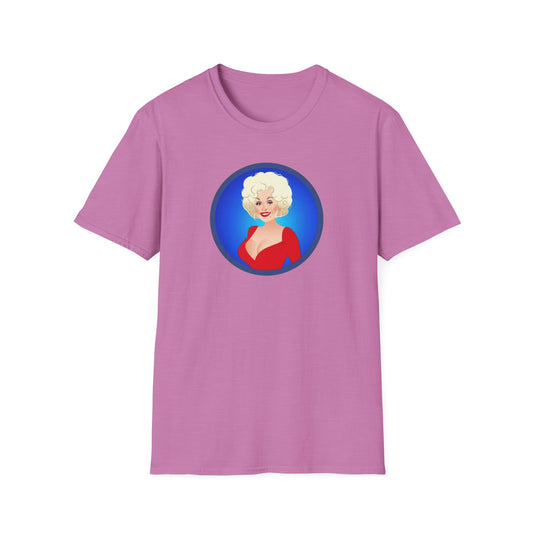 Dolly Unisex Softstyle Tee