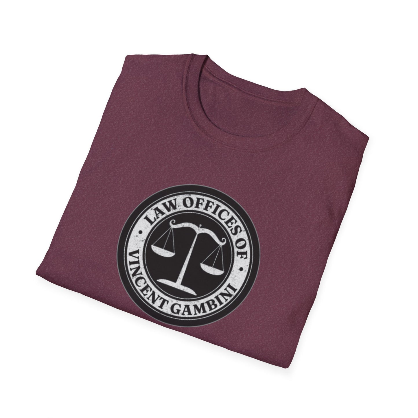 Law Offices of Vincent Gambini Unisex Softstyle Tee