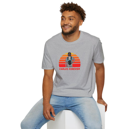 Carlos Forever Unisex Softstyle Tee