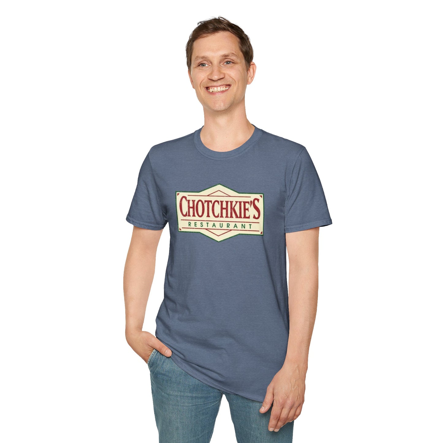 Chotchkies  Unisex Softstyle Tee