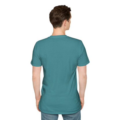 Playing With Your Dingy Unisex Softstyle Tee