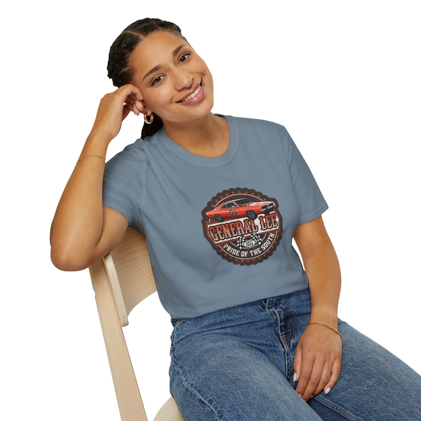 Pride of the South Unisex Softstyle Tee